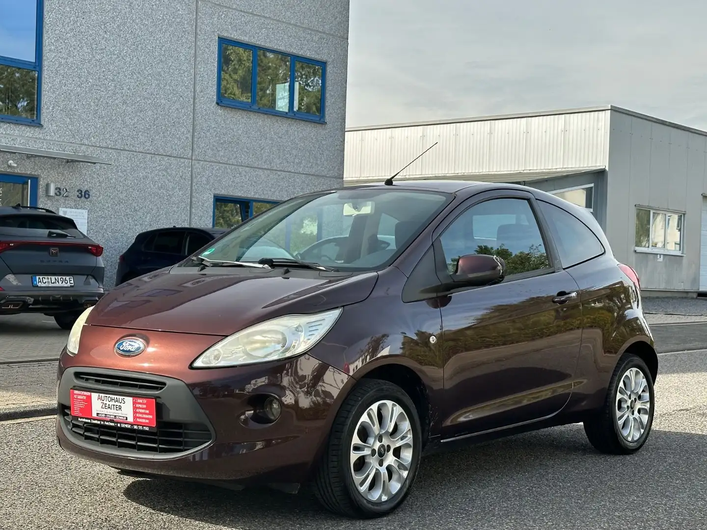 Ford Ka/Ka+ Titanium*TÜV*INS* - 1