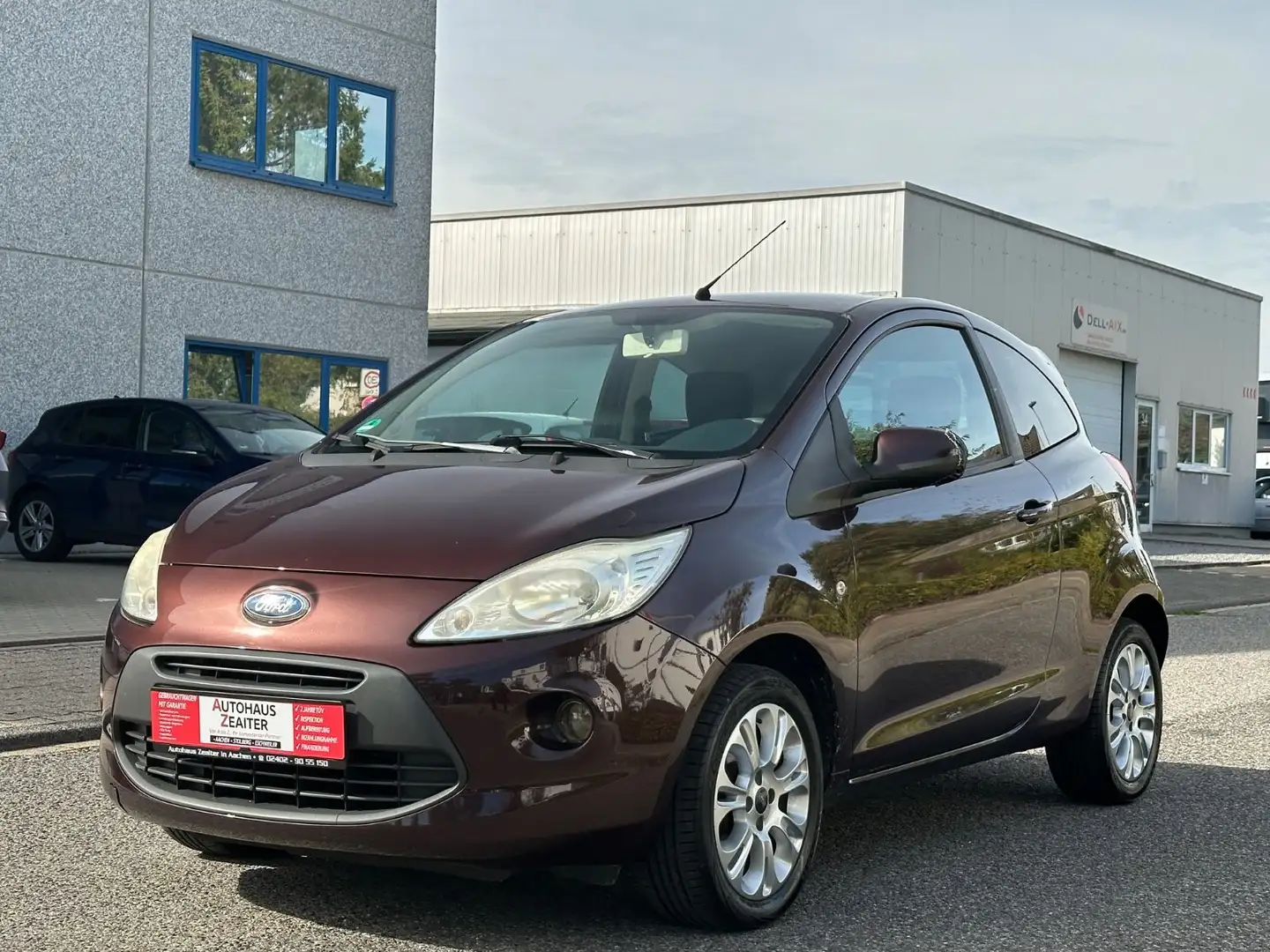Ford Ka/Ka+ Titanium*TÜV*INS* - 2