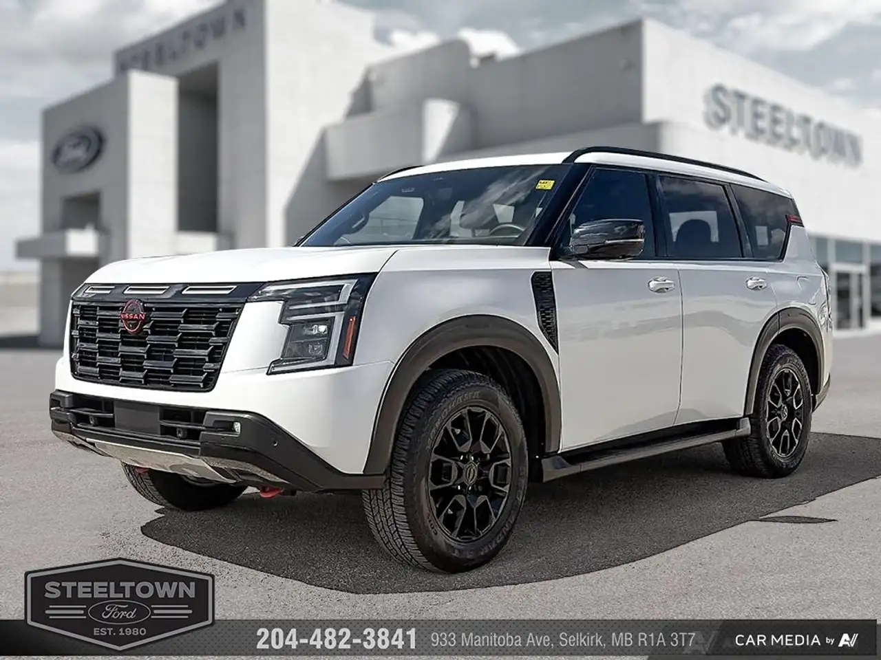 2026 Nissan Armada