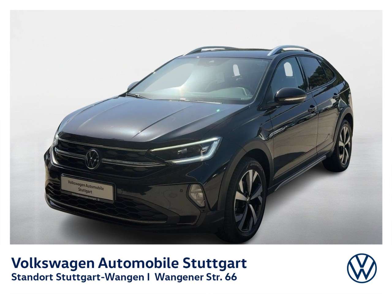 Volkswagen Taigo 2023 — Style 1.5 TSI DSG Navi ACC LED SHZ PDC
