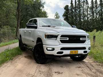 RAM SPORT CREW CAB