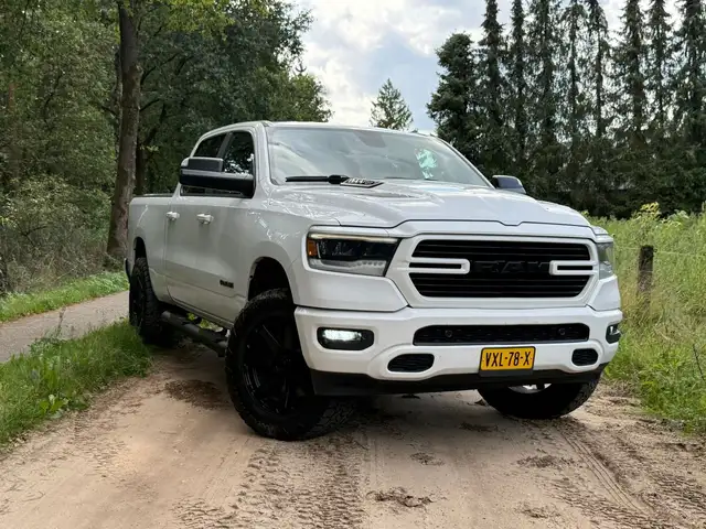 RAM 1500 RAM SPORT CREW CAB