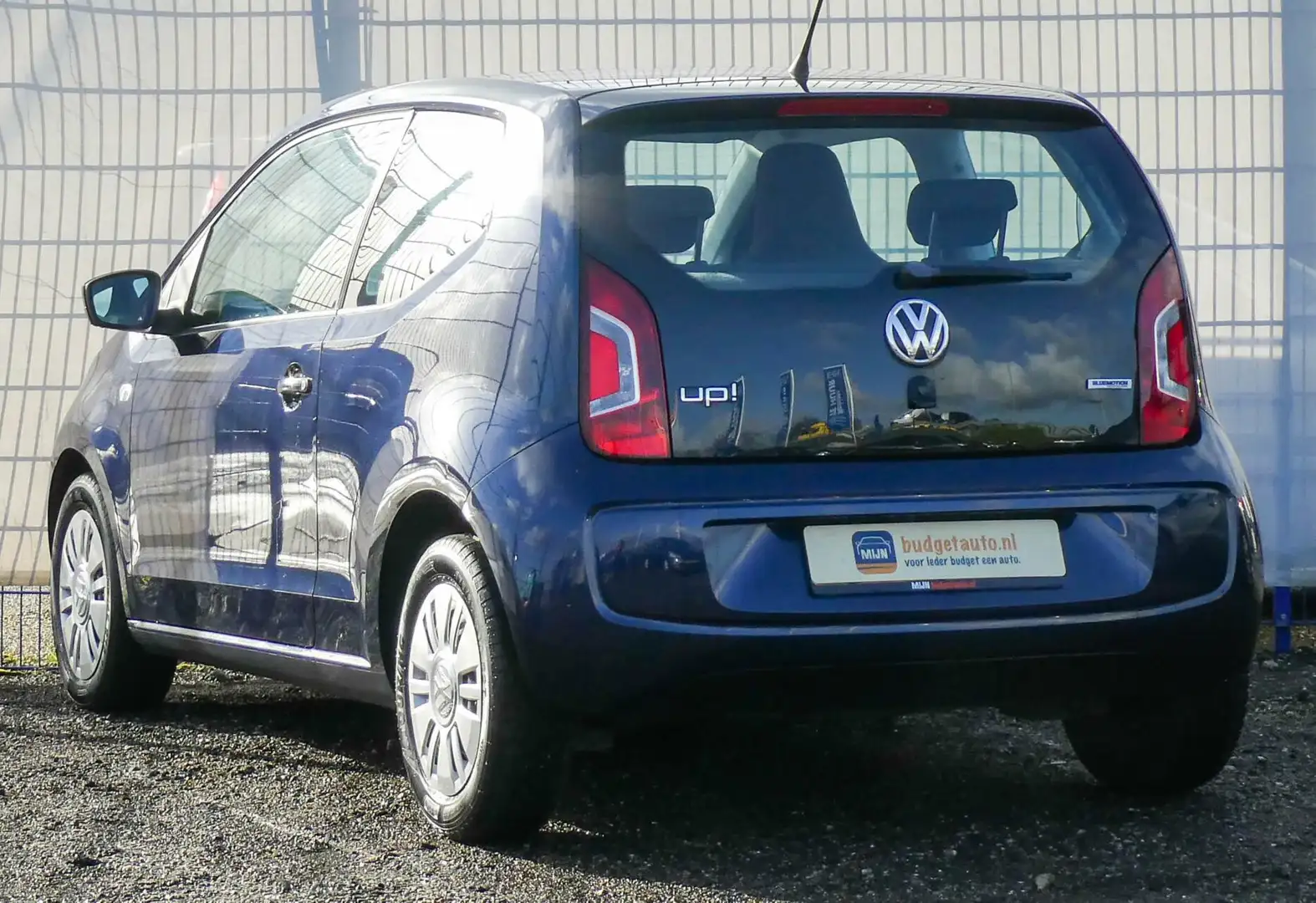 Volkswagen up! 1.0 move up! BlueMotion - NL Auto Blauw - 2