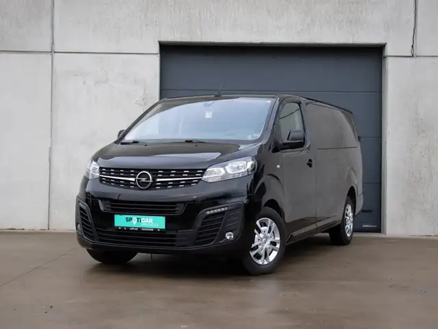 Opel Vivaro DC 6 ZIT 2.0 AT8 122PK|CAMERA|NAVI|DODEHOEK|HUD