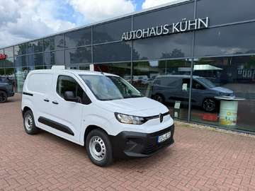 ë-Berlingo Kastenwagen M Elektro 100kW Automatik