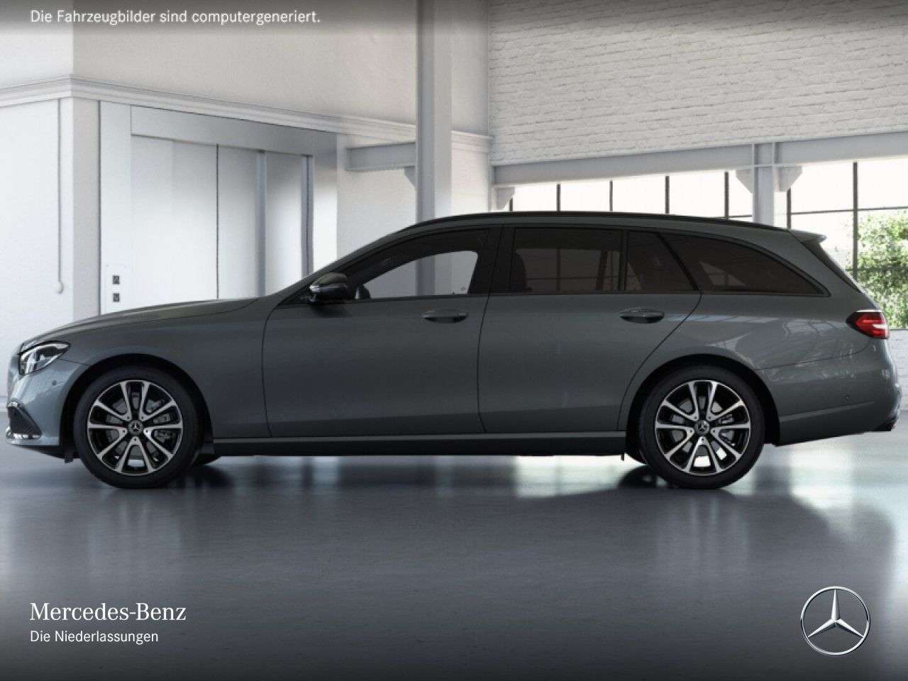 Mercedes-Benz E-Klasse