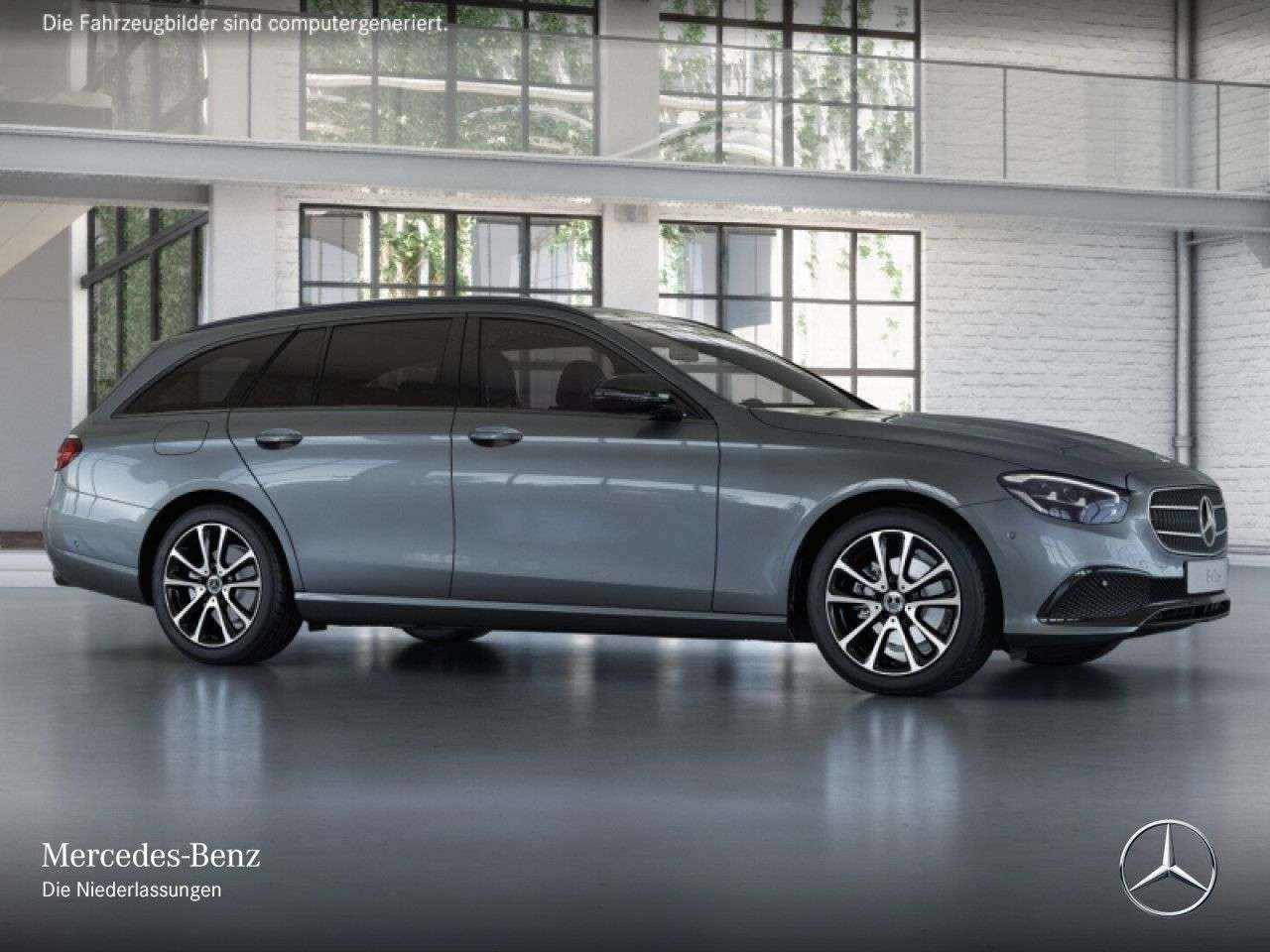 Mercedes-Benz E-Klasse