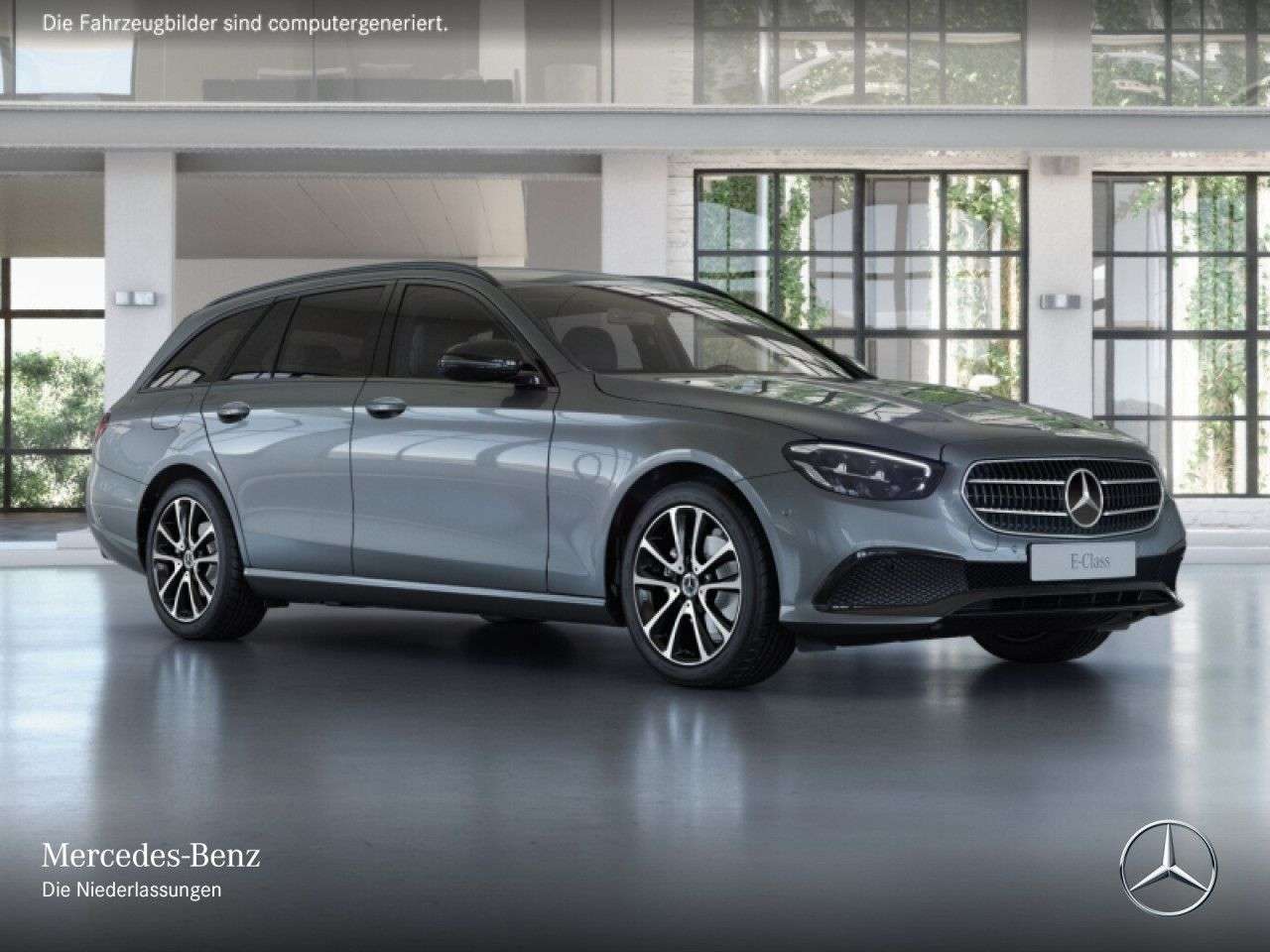 Mercedes-Benz E-Klasse