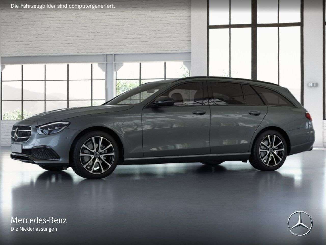 Mercedes-Benz E-Klasse