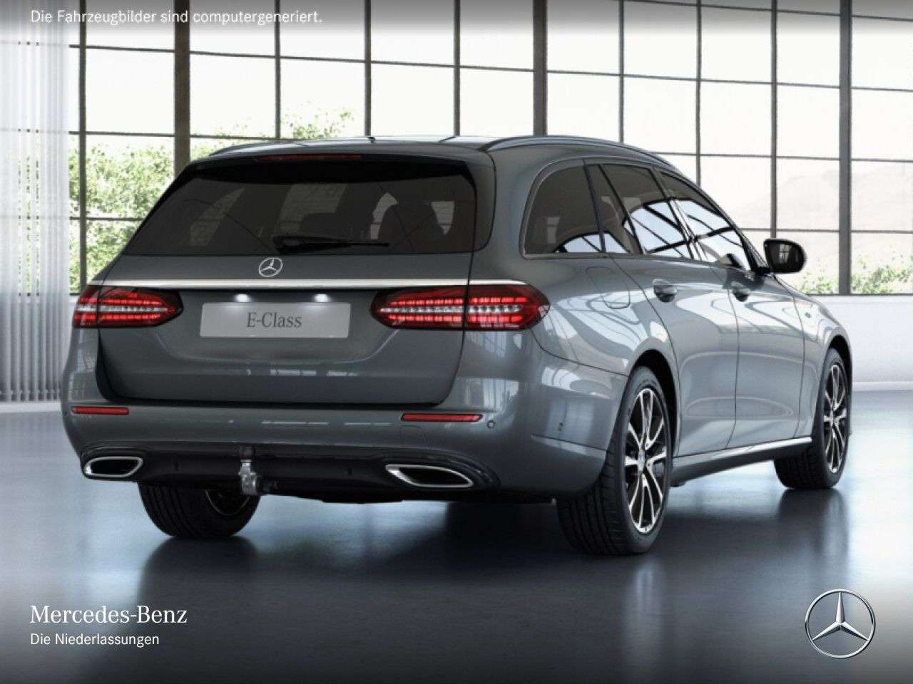 Mercedes-Benz E-Klasse