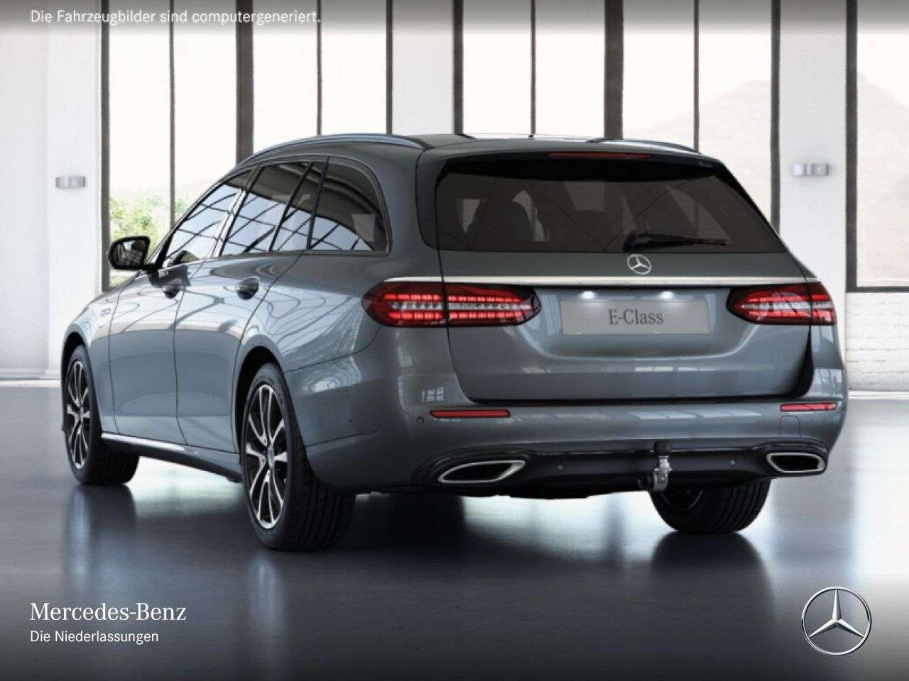 Mercedes-Benz E-Klasse