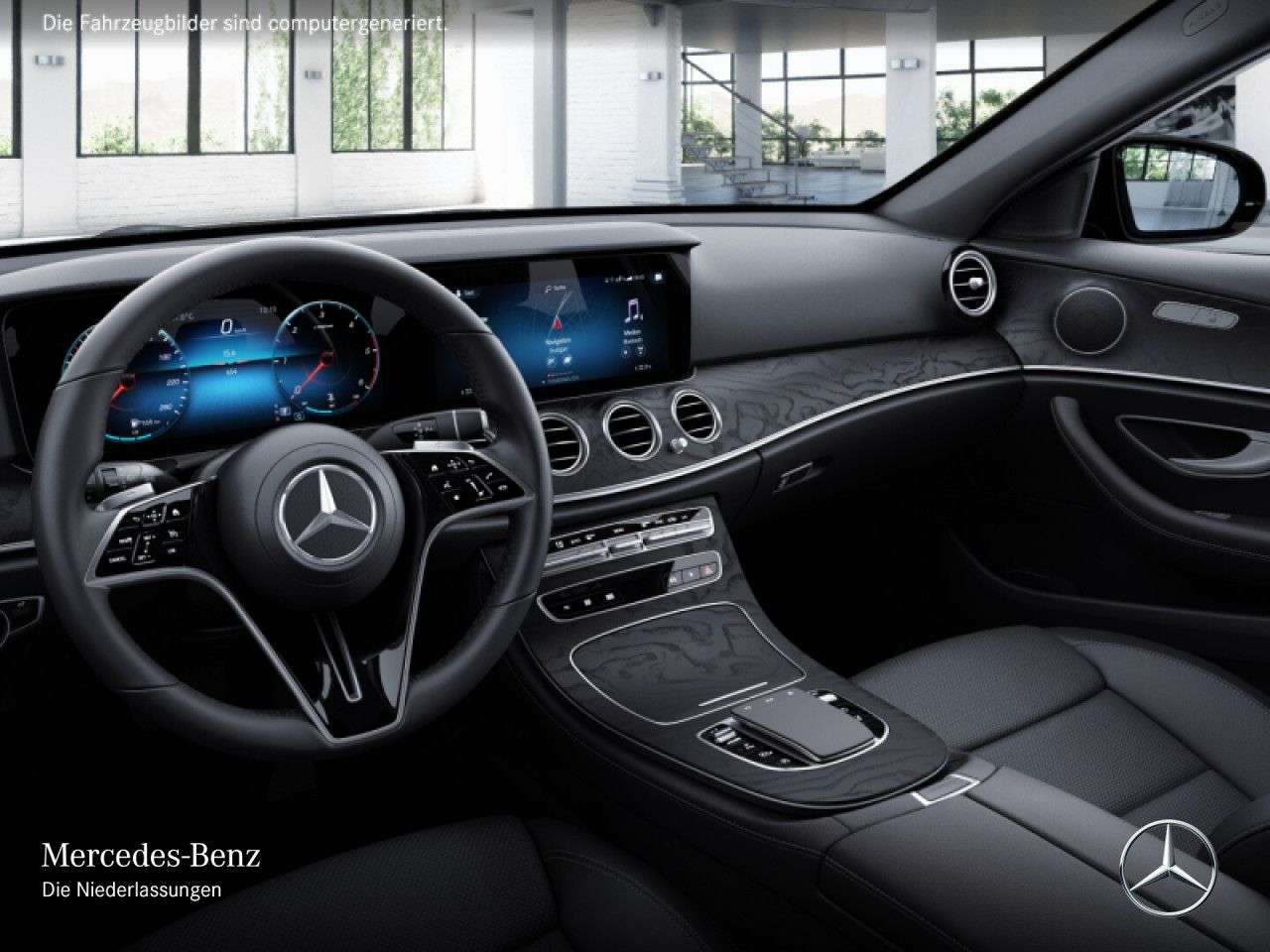 Mercedes-Benz E-Klasse