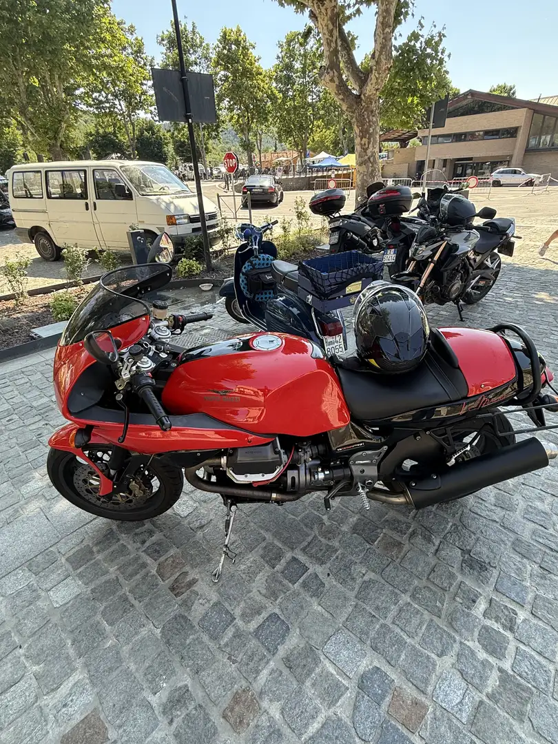 Moto Guzzi V 11 Le mans - 1