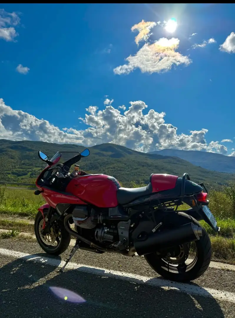 Moto Guzzi V 11 Le mans - 2