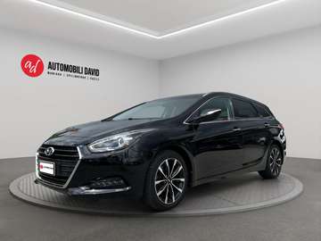 Wagon 1.7 CRDi 141 CV 7DCT Style