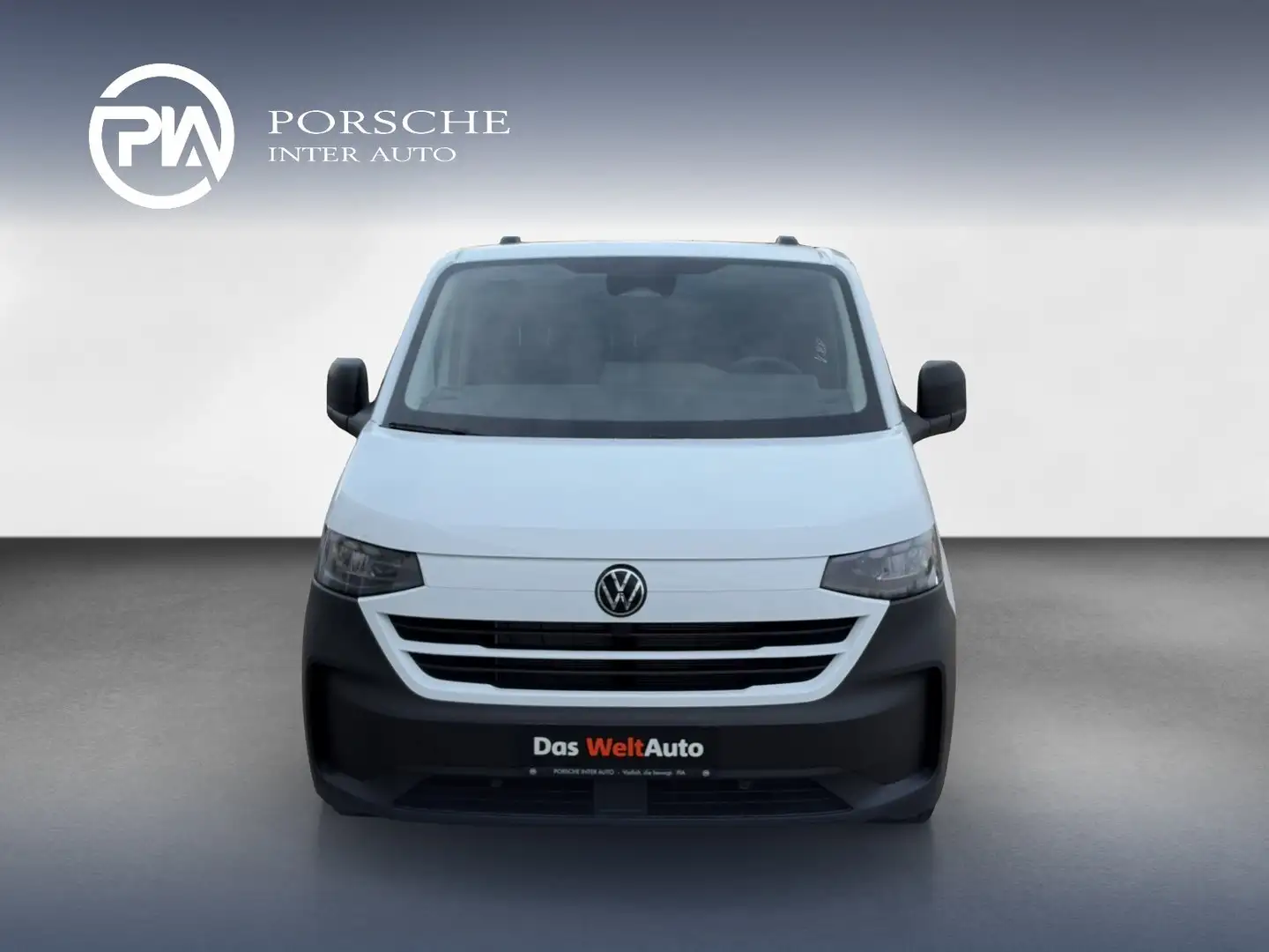 Volkswagen T7 Transporter VW Transporter T7 Kastenwagen Entry TDI Weiß - 2