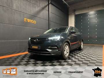 1.2 Turbo 130Ch - ECOTEC - EDITION - CARPLAY - ENTRETIEN A JOUR - LINE ASSIST - REGULATEUR