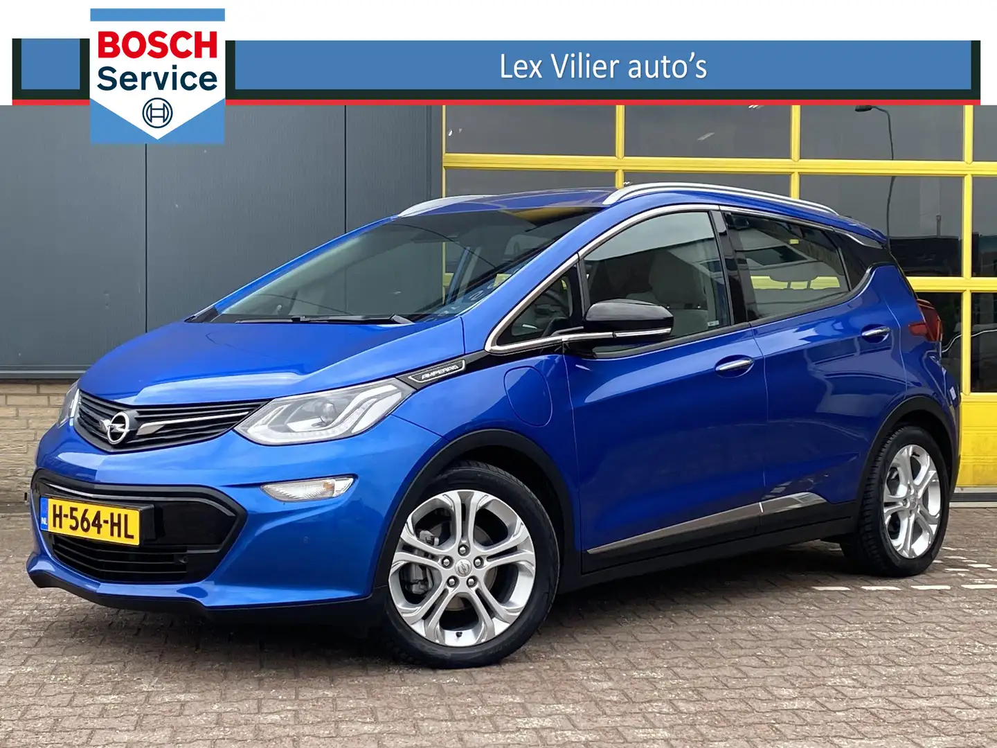 Opel Ampera-E Business executive 60 kWh Blauw - 1