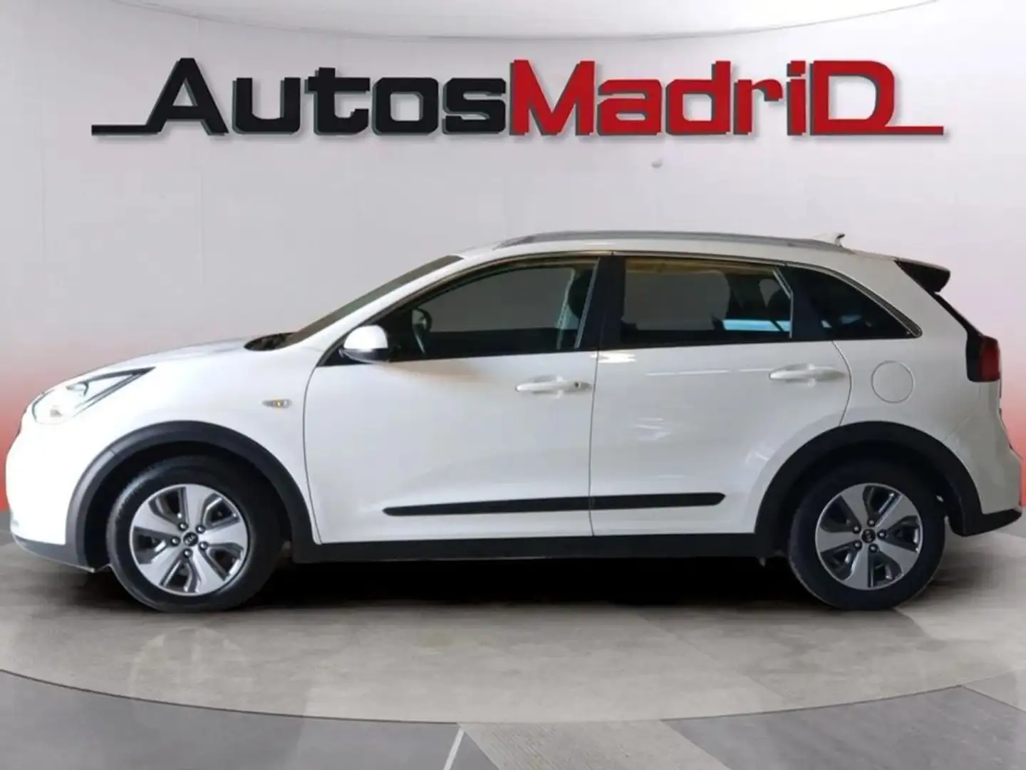 Kia Niro 1.6 GDi Híbrido 104kW (141CV) Concept Bianco - 2