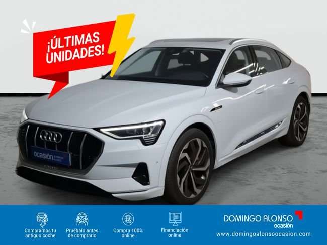 Audi e-tron Sportback 55 Edition 300kW (408CV) quattro - foto 1