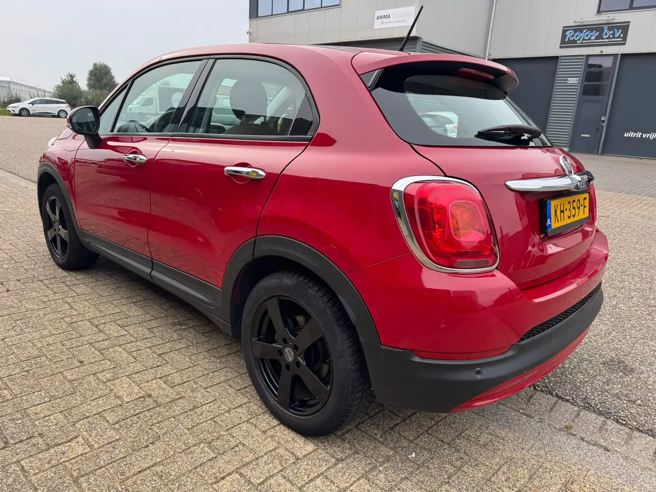 Fiat 500X