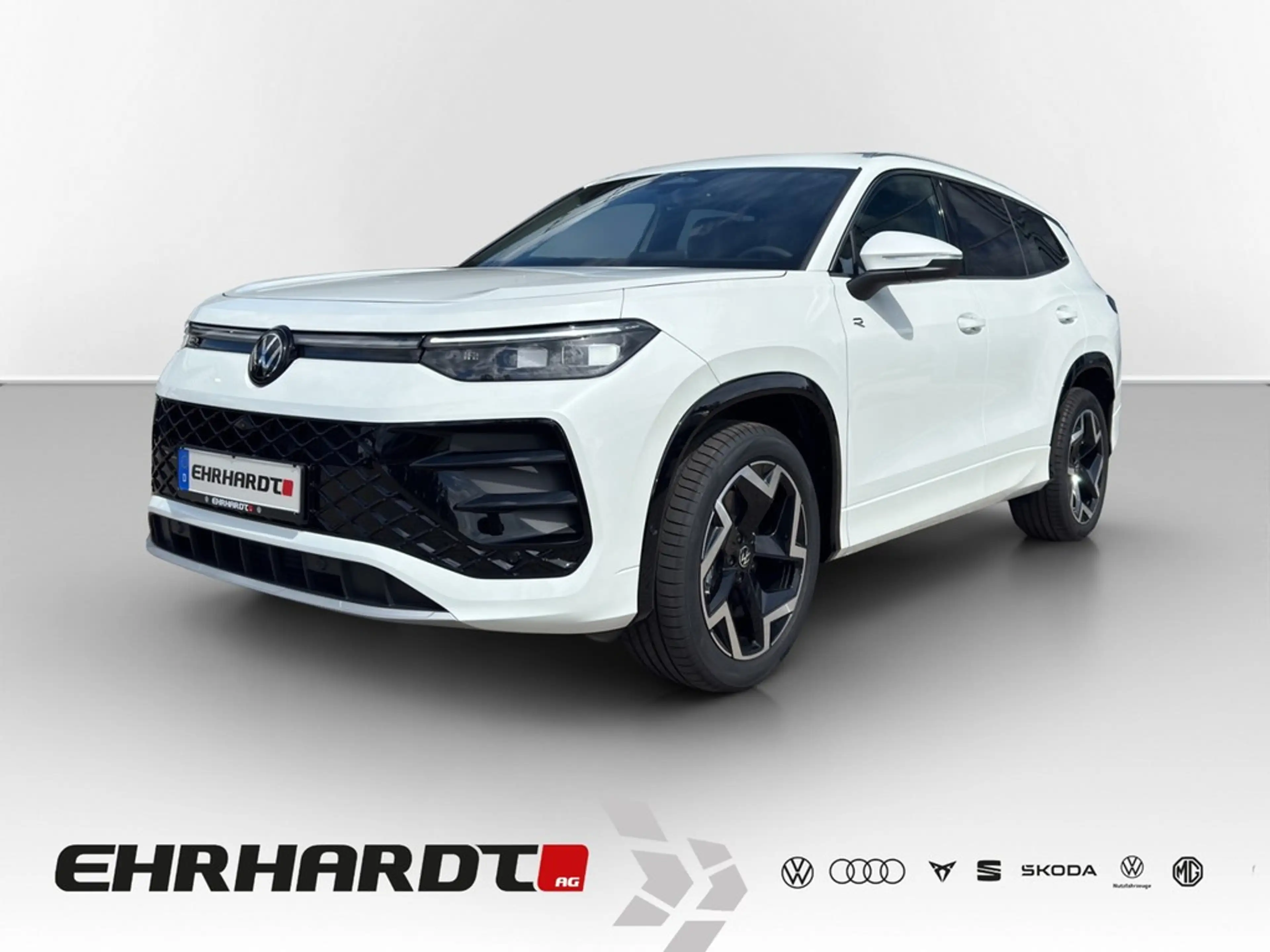 Volkswagen Tayron 1.5 eTSI DSG R-Line AHK*HARMAN*HUD*IQ-LIGHT*NAV...