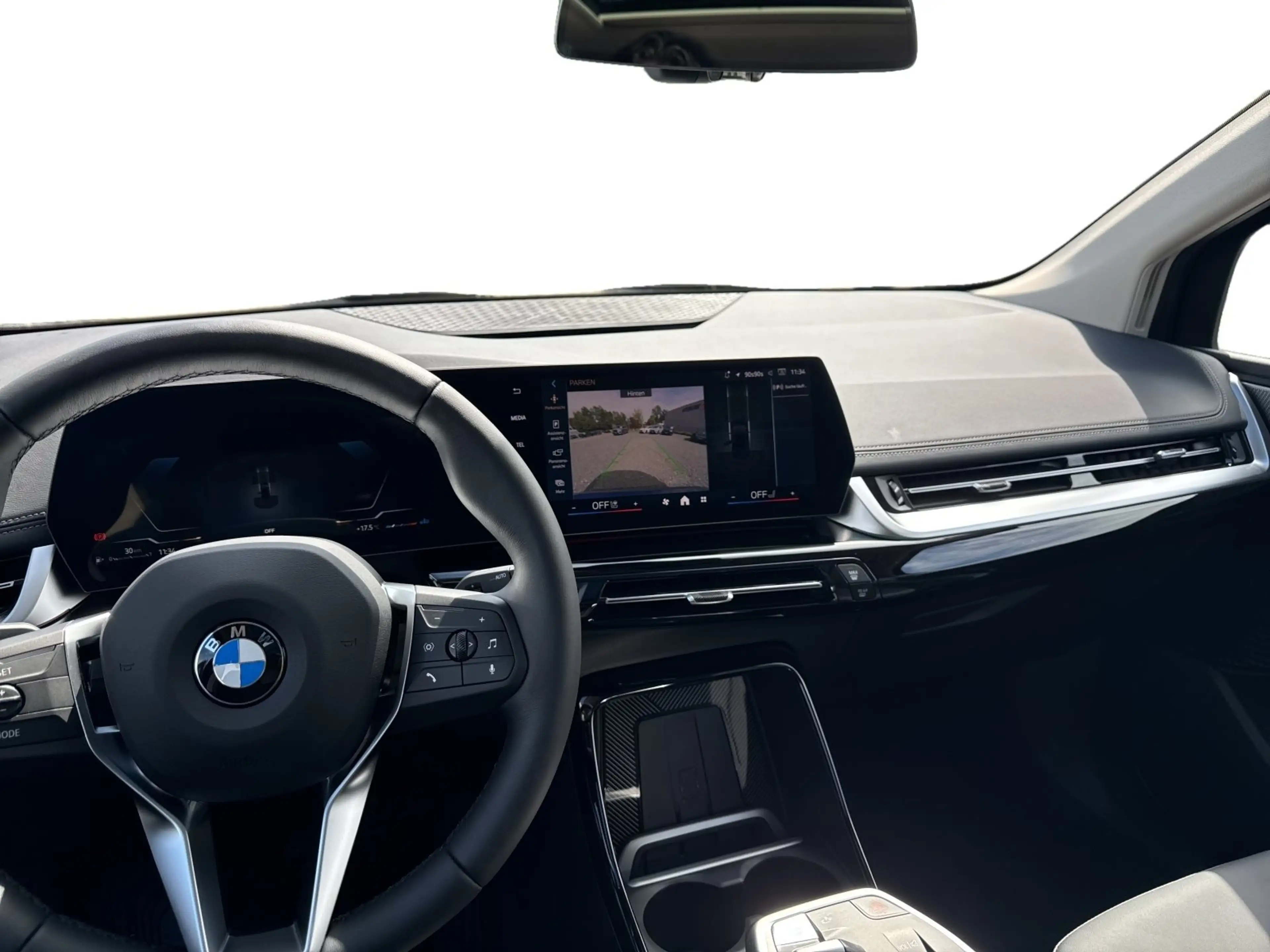 BMW 220 i  Luxury Line Luxury Line | AHK PANO RFK LED — photo 14