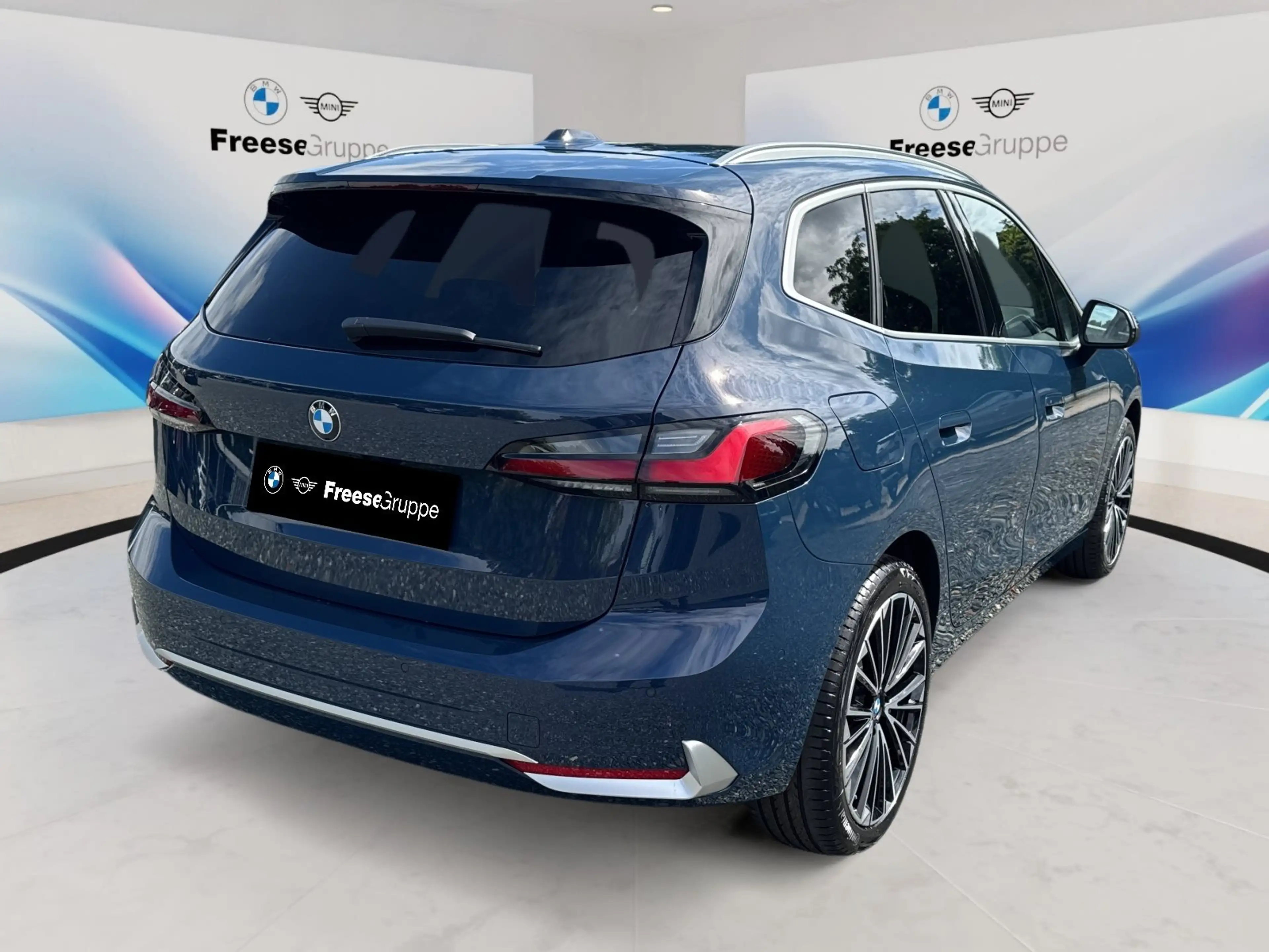 BMW 220 i  Luxury Line Luxury Line | AHK PANO RFK LED — photo 6