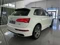 Audi Q5 40 TDI Black line quattro-ultra S tronic 140kW Blanco - thumbnail 4