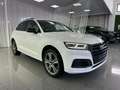 Audi Q5 40 TDI Black line quattro-ultra S tronic 140kW Blanco - thumbnail 5