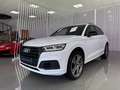 Audi Q5 40 TDI Black line quattro-ultra S tronic 140kW Blanco - thumbnail 1