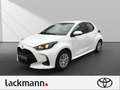 Toyota Yaris 1.0 Comfort*Klima*Kamera*CarPlay* Blanc - thumbnail 1