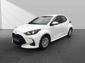 Toyota Yaris 1.0 Comfort*Klima*Kamera*CarPlay* Blanc - thumbnail 1