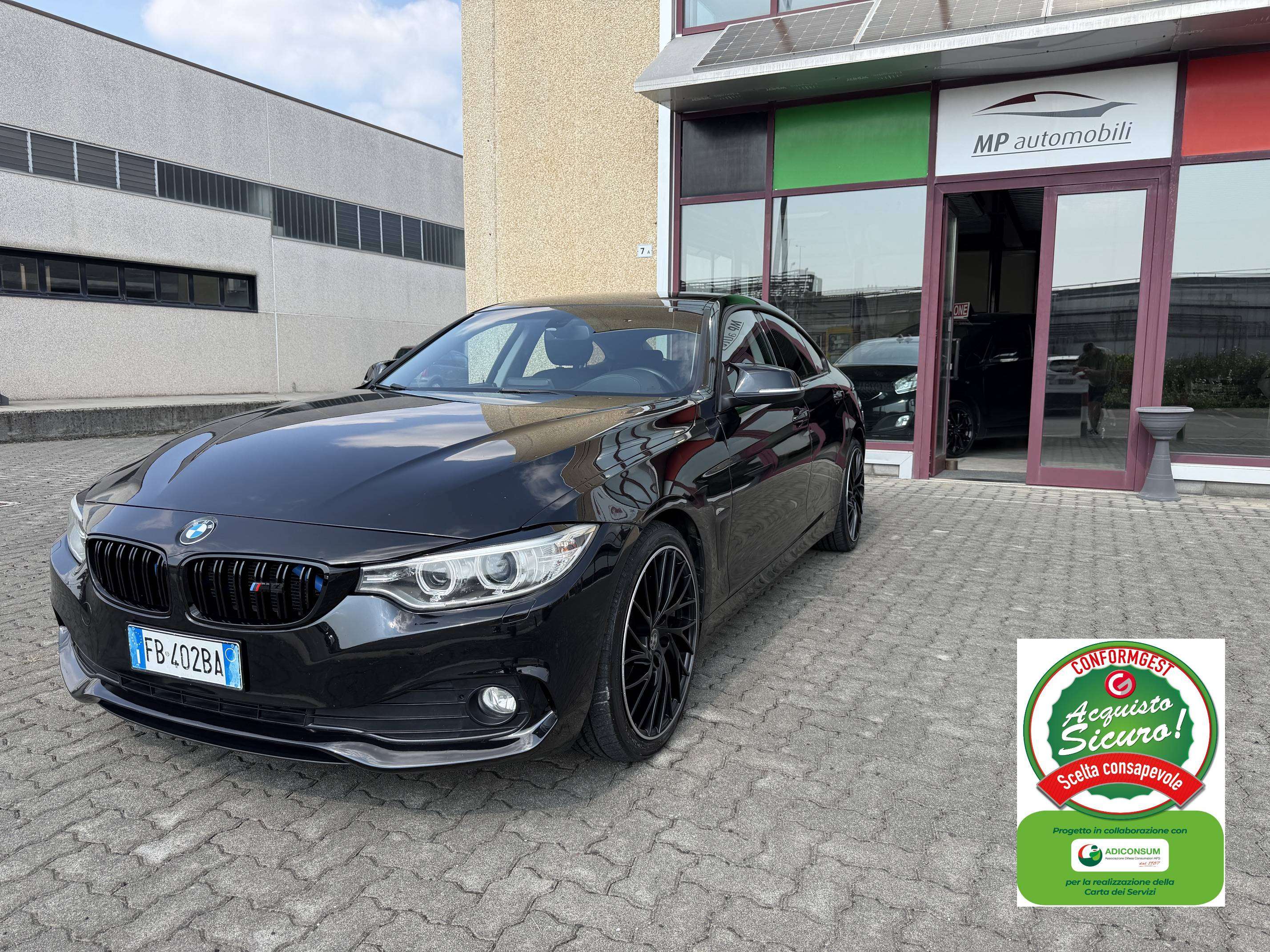 BMW 420