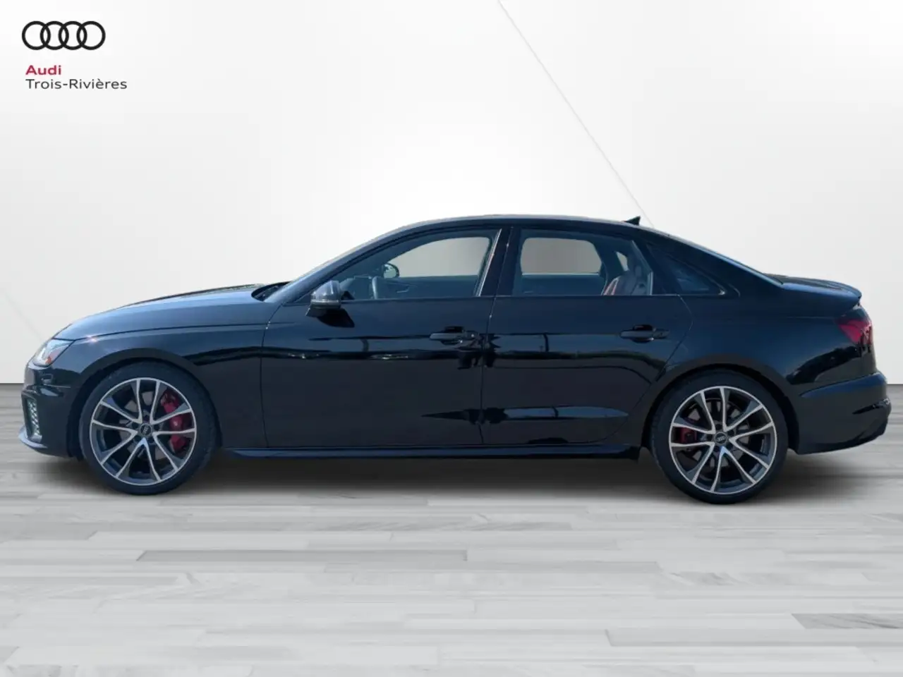 Audi S4 fotografie Audi S4