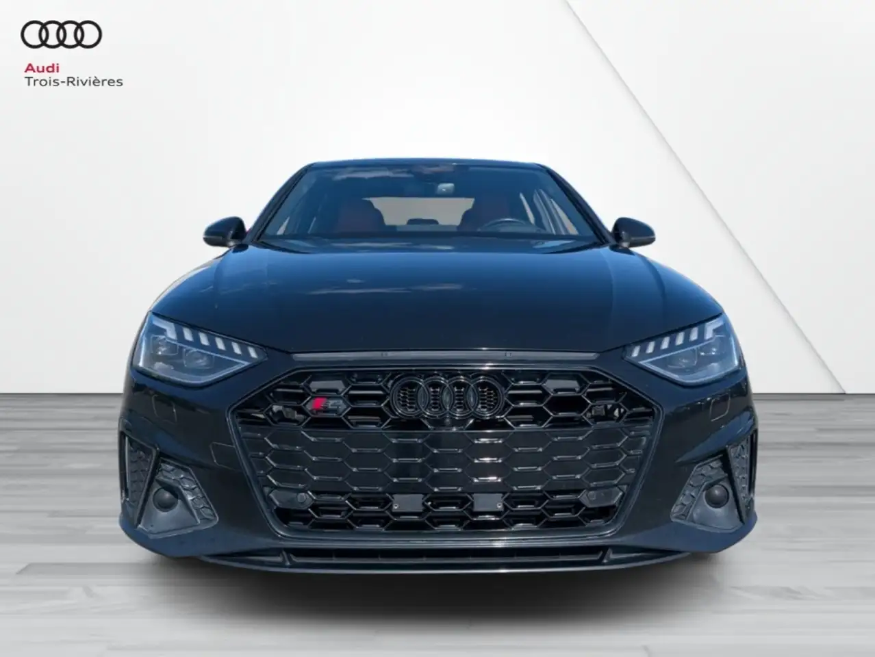 Audi S4 fotografie Audi S4