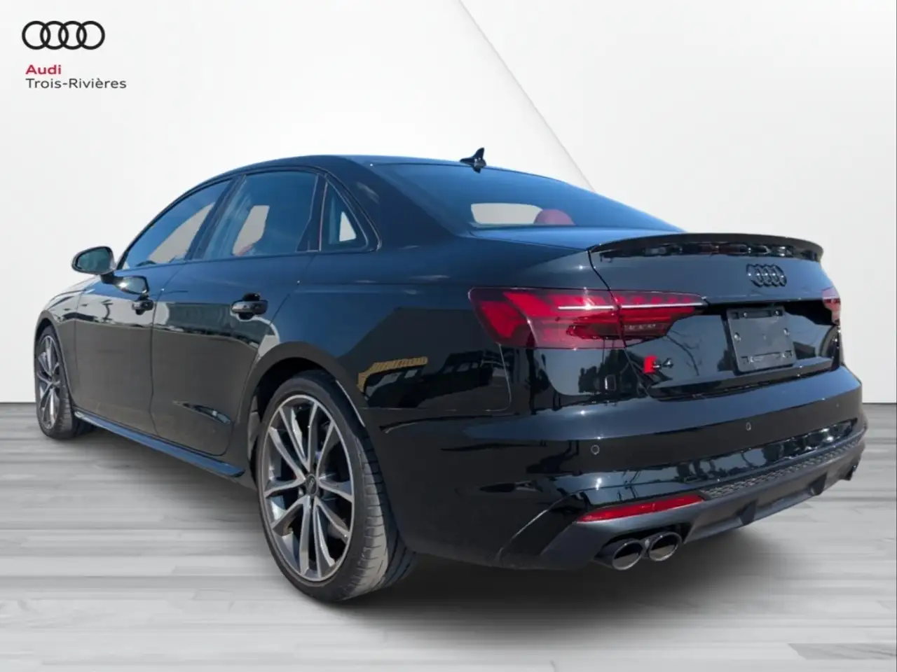 Audi S4 fotografie Audi S4