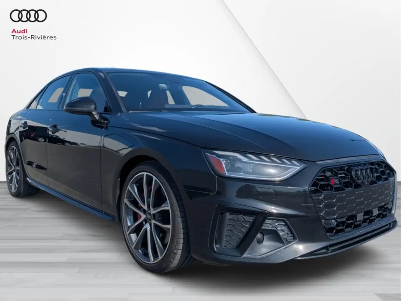 2023 Audi S4 fotografie 2023 Audi S4