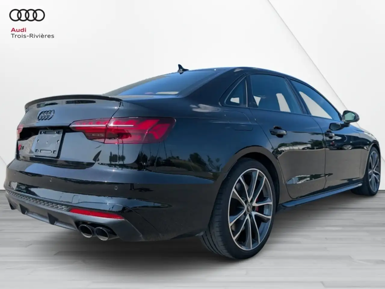 Audi S4 fotografie Audi S4