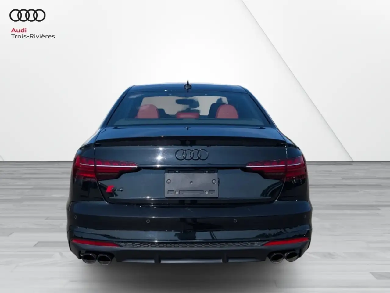 Audi S4 fotografie Audi S4