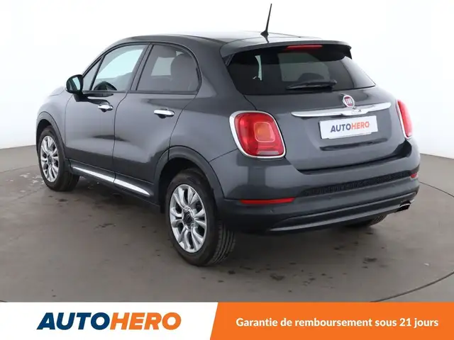 Fiat 500X view 4