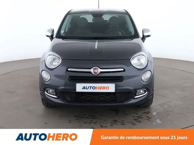 Fiat 500X view 9