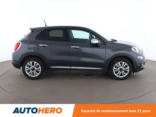 Fiat 500X view 7