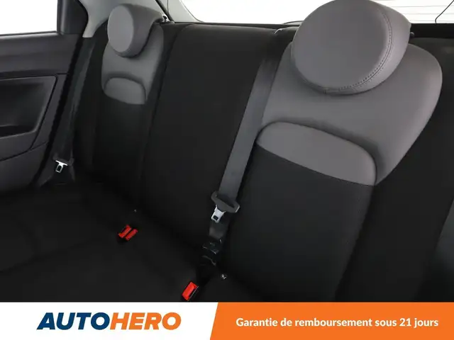 Fiat 500X view 14