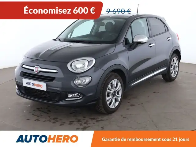 2015 Fiat 500X in Grey for sale