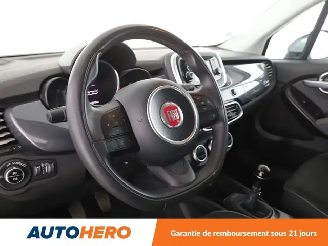Fiat 500X view 11