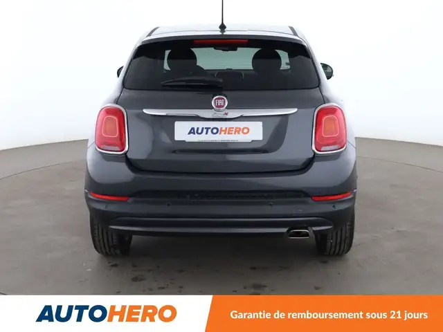 Fiat 500X view 5