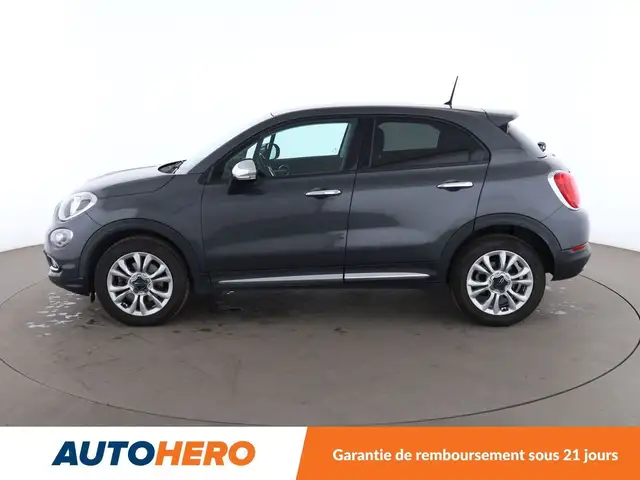 Fiat 500X view 3