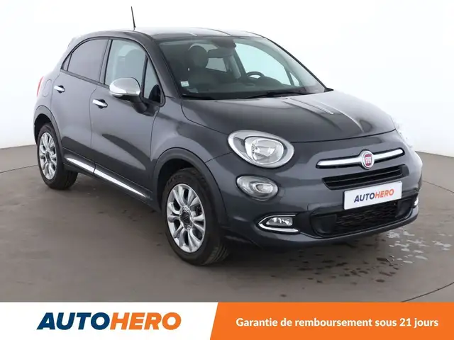 Fiat 500X view 8