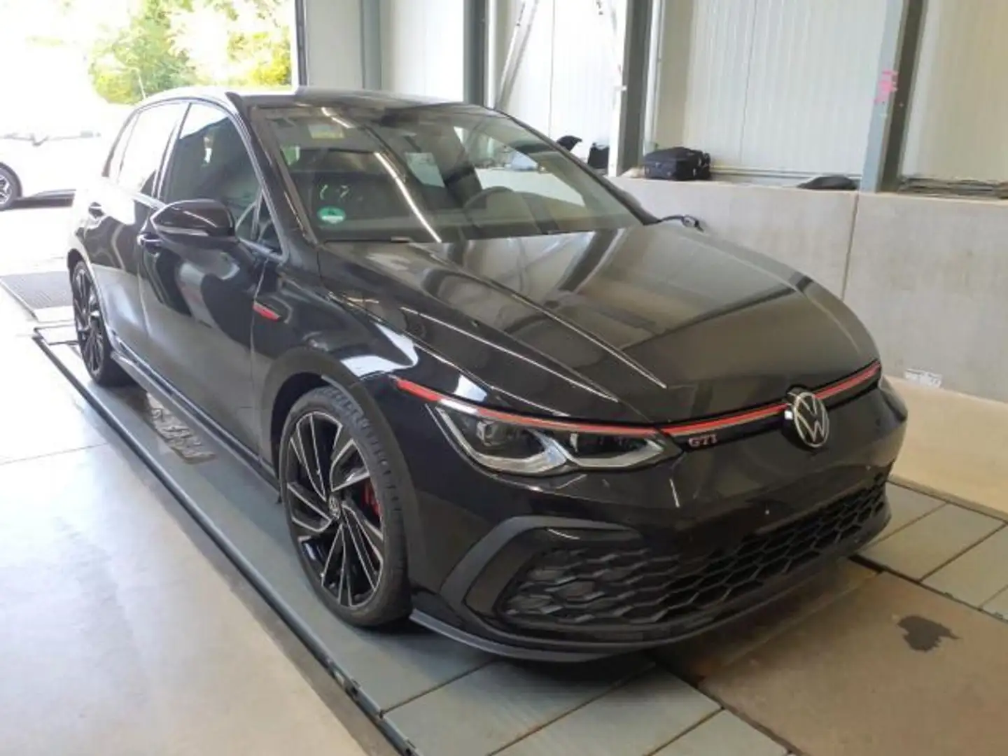 Volkswagen Golf GTI IQ.LIGHT DCC KAMERA LM19 Schwarz - 2